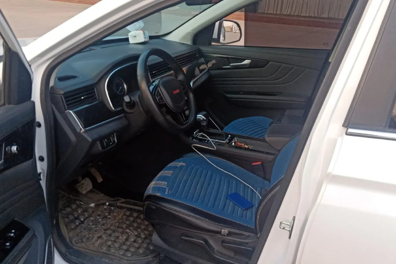 2020 VGV U70 1.5T 150HP L4 6AT,autocango,china used car exporter,china ev exporter,chinese used car exporter,chinese used ev exporter