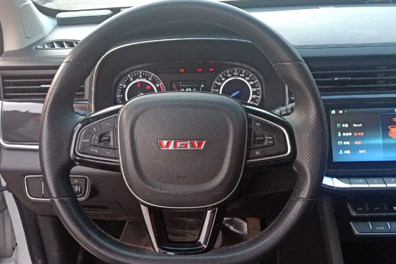 2020 VGV U70 1.5T 150HP L4 6AT,autocango,china used car exporter,china ev exporter,chinese used car exporter,chinese used ev exporter