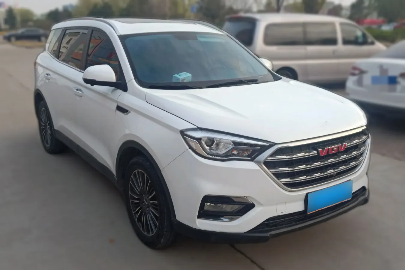 2020 VGV U70 1.5T 150HP L4 6AT,autocango,china used car exporter,china ev exporter,chinese used car exporter,chinese used ev exporter