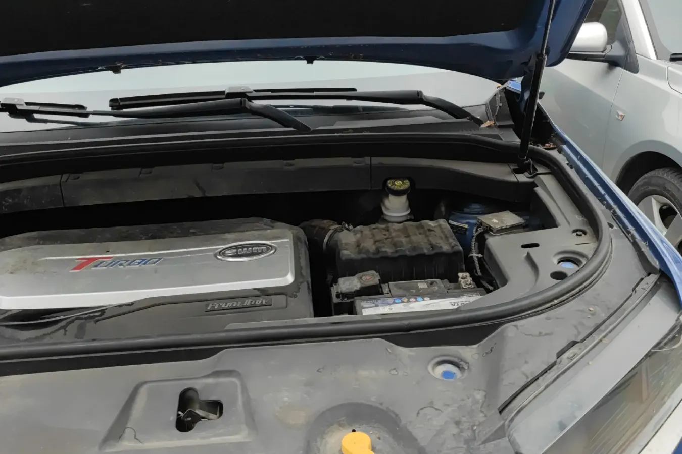 2018 SWM G01 1.5T 156HP L4 6AT,autocango,china used car exporter,china ev exporter,chinese used car exporter,chinese used ev exporter