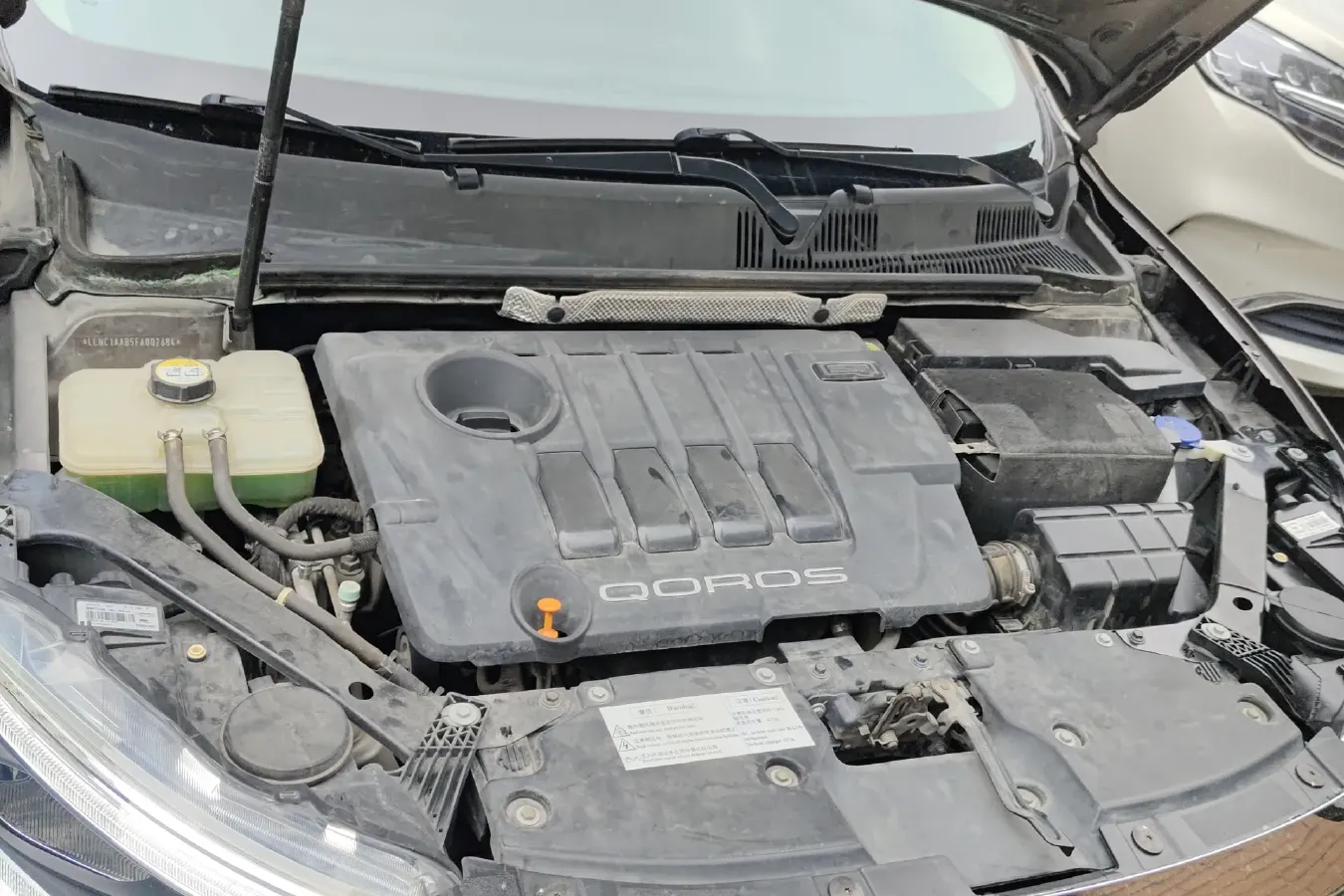 2014 Qoros 3 1.6L 126HP L4 6DCT,autocango,china used car exporter,china ev exporter,chinese used car exporter,chinese used ev exporter