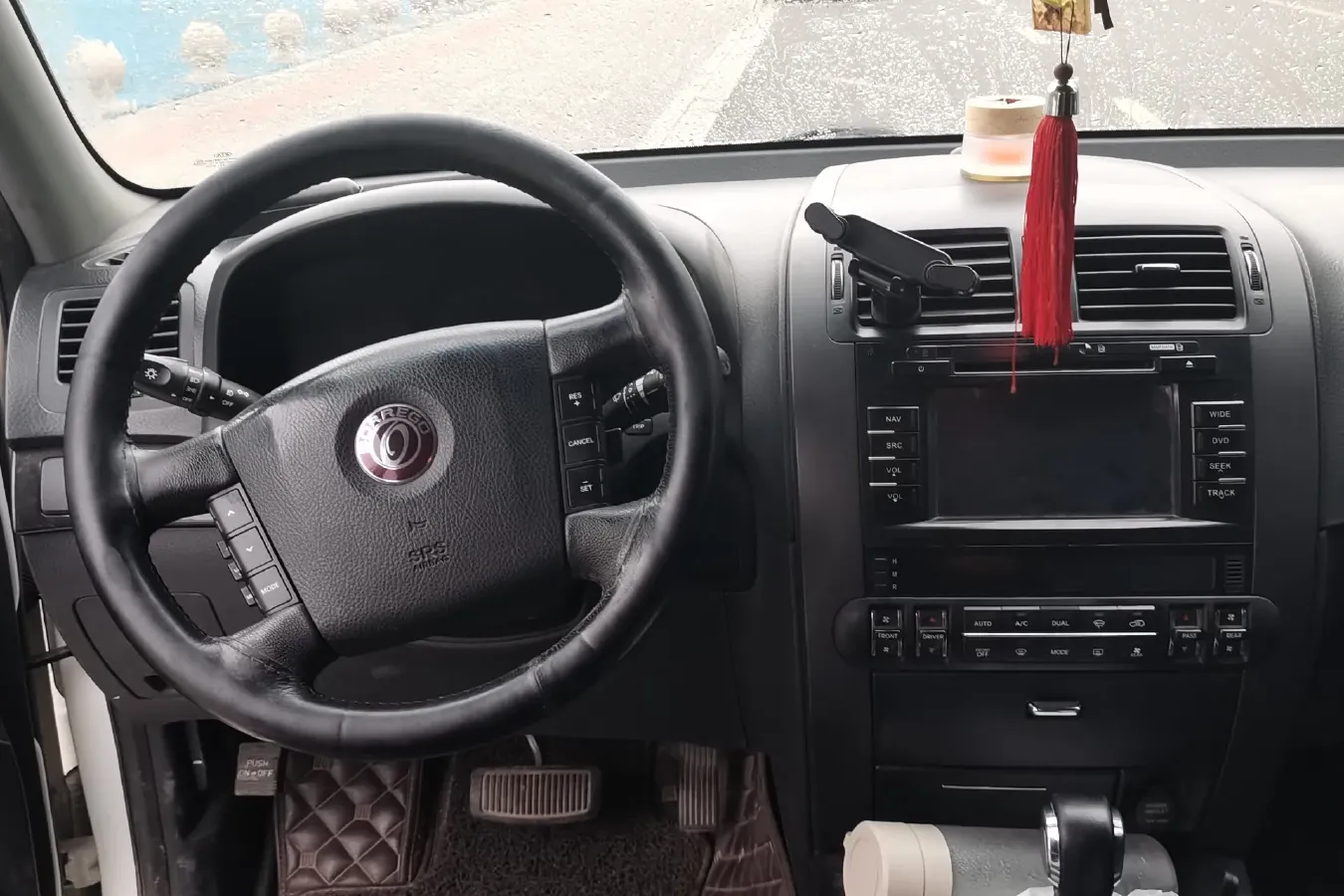 2013 Kia Borrego 3.8L 274HP V6 5AT,autocango,china used car exporter,china ev exporter,chinese used car exporter,chinese used ev exporter