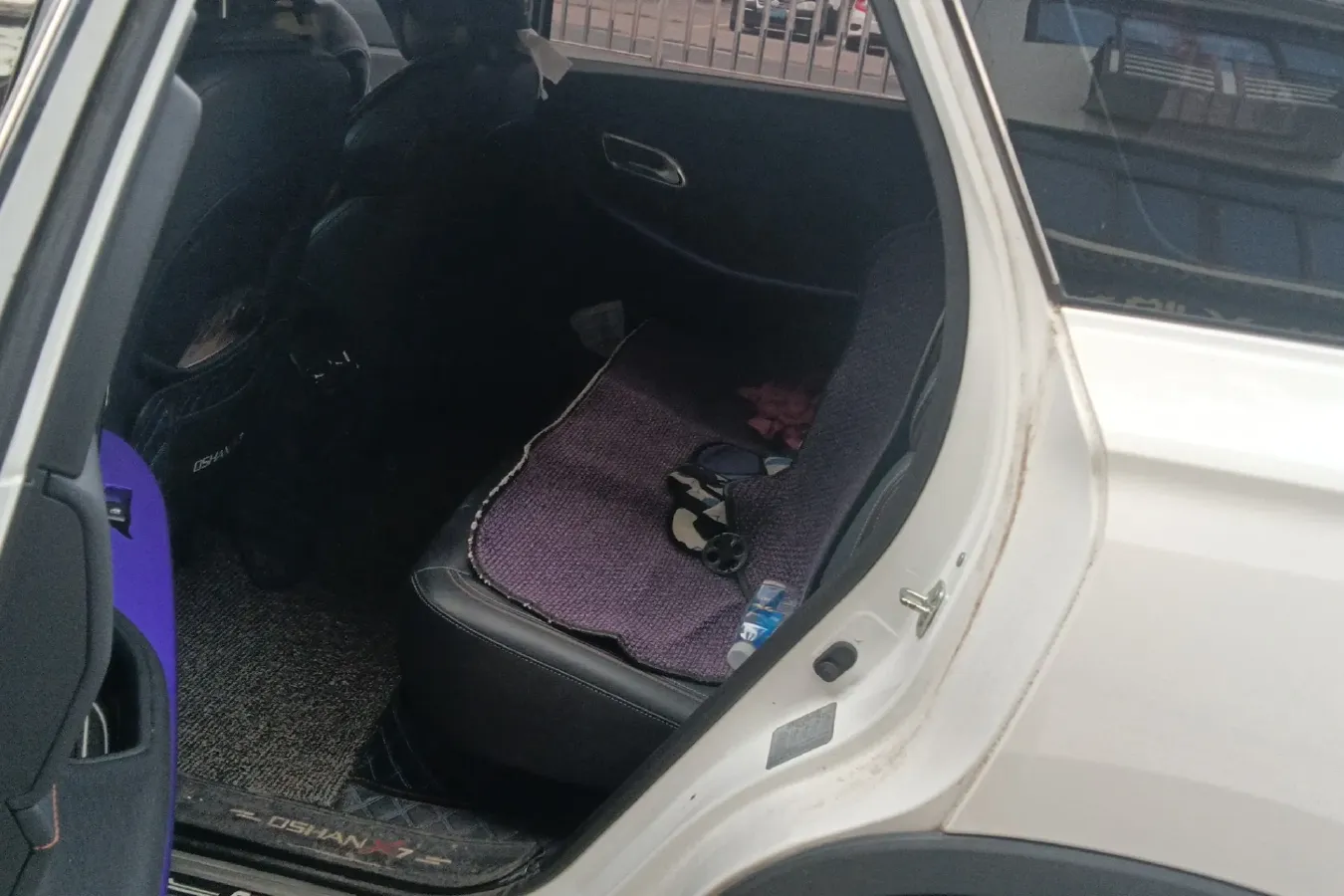 2020 ChangAn Oshan X7 1.5T 178HP L4 7DCT,autocango,china used car exporter,china ev exporter,chinese used car exporter,chinese used ev exporter