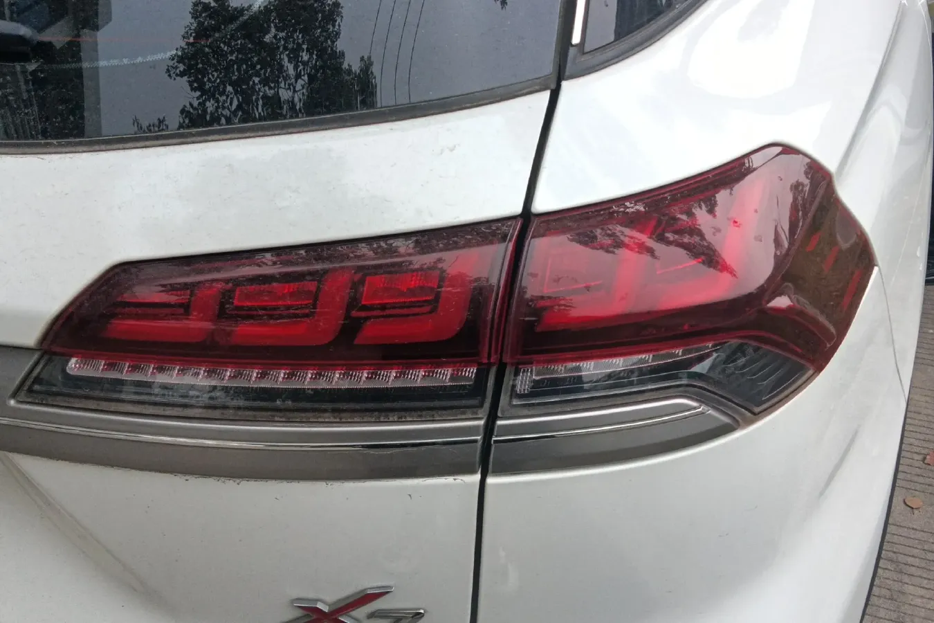 2020 ChangAn Oshan X7 1.5T 178HP L4 7DCT,autocango,china used car exporter,china ev exporter,chinese used car exporter,chinese used ev exporter