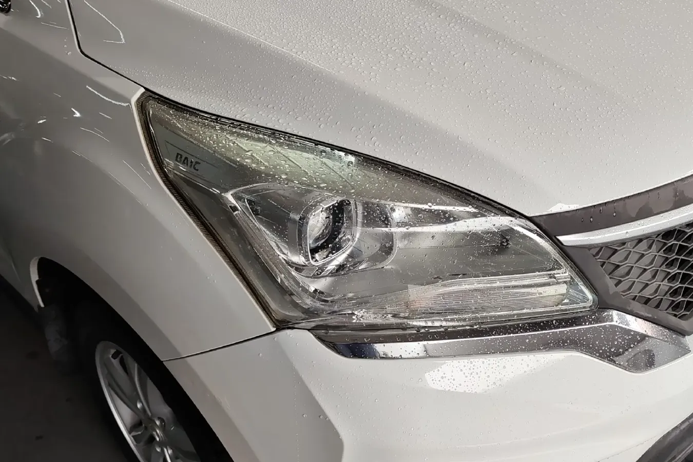 2015 BAIC Hyosow H3 1.5L 113HP L4 5MT,autocango,china used car exporter,china ev exporter,chinese used car exporter,chinese used ev exporter