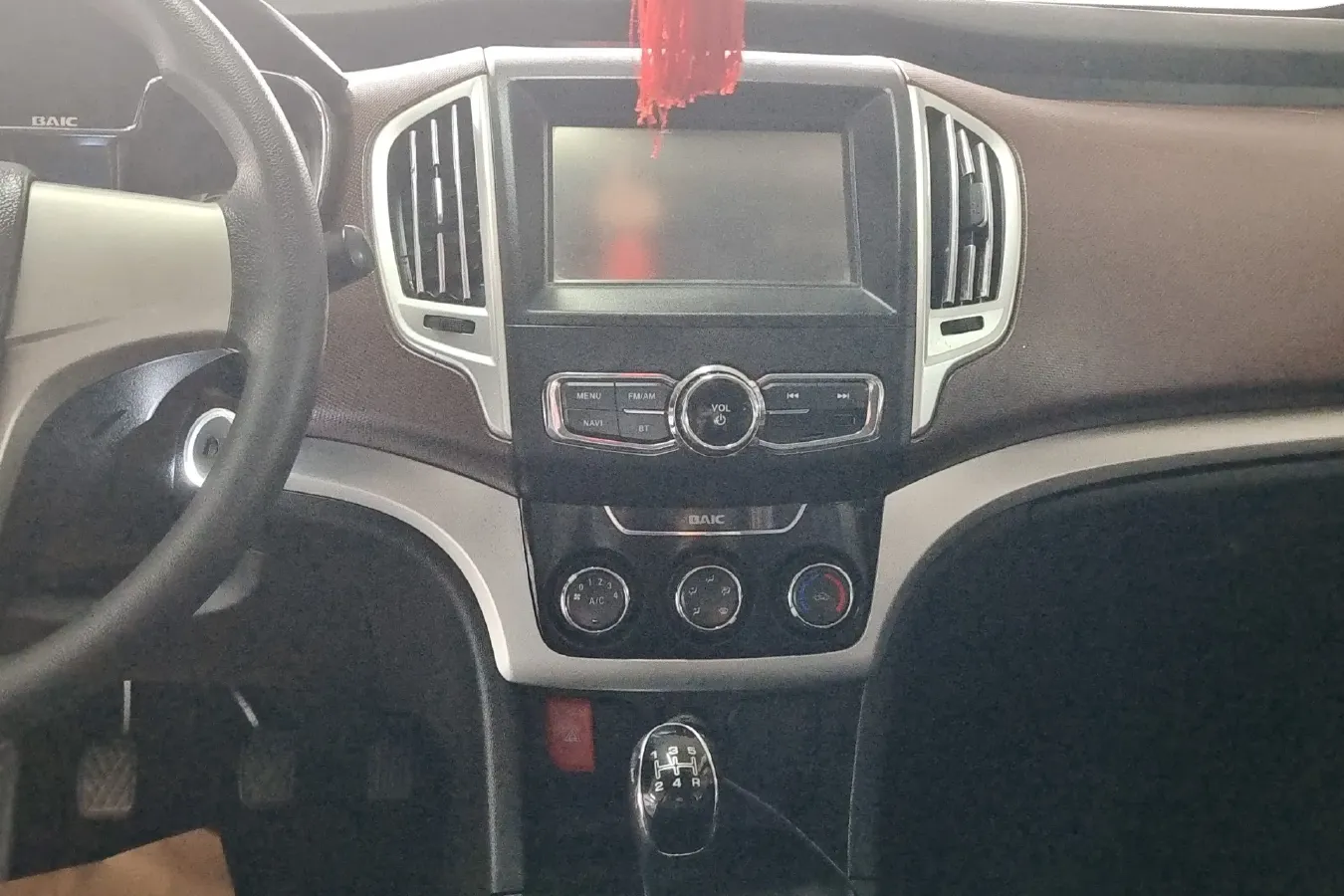 2015 BAIC Hyosow H3 1.5L 113HP L4 5MT,autocango,china used car exporter,china ev exporter,chinese used car exporter,chinese used ev exporter