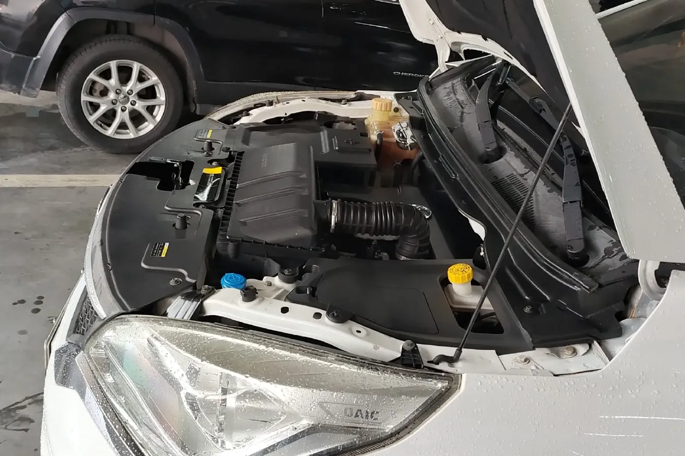 2015 BAIC Hyosow H3 1.5L 113HP L4 5MT,autocango,china used car exporter,china ev exporter,chinese used car exporter,chinese used ev exporter