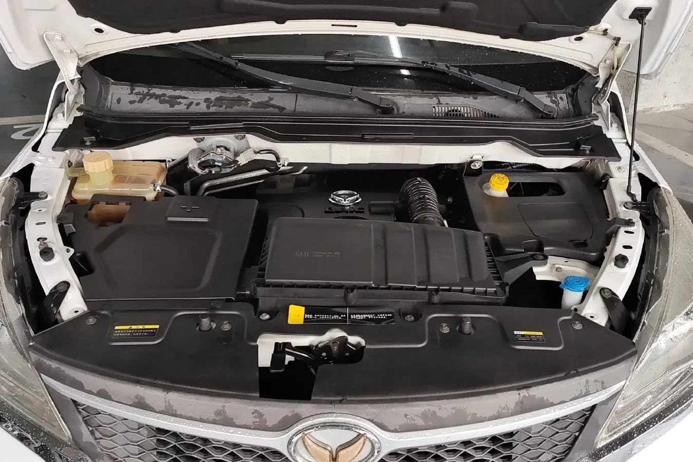 2015 BAIC Hyosow H3 1.5L 113HP L4 5MT,autocango,china used car exporter,china ev exporter,chinese used car exporter,chinese used ev exporter