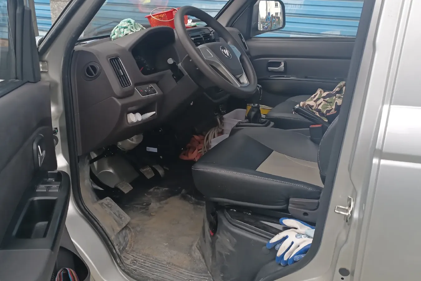 2018 Foton XiangLing V 1.5L 112HP L4 5MT,autocango,china used car exporter,china ev exporter,chinese used car exporter,chinese used ev exporter