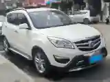 2015 ChangAn CS35 1.6L 125HP L4 5MT