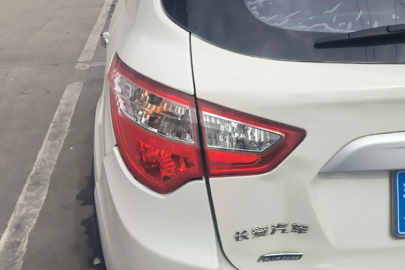 2015 ChangAn CS35 1.6L 125HP L4 5MT,autocango,china used car exporter,china ev exporter,chinese used car exporter,chinese used ev exporter