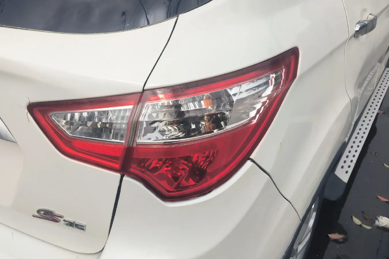 2015 ChangAn CS35 1.6L 125HP L4 5MT,autocango,china used car exporter,china ev exporter,chinese used car exporter,chinese used ev exporter