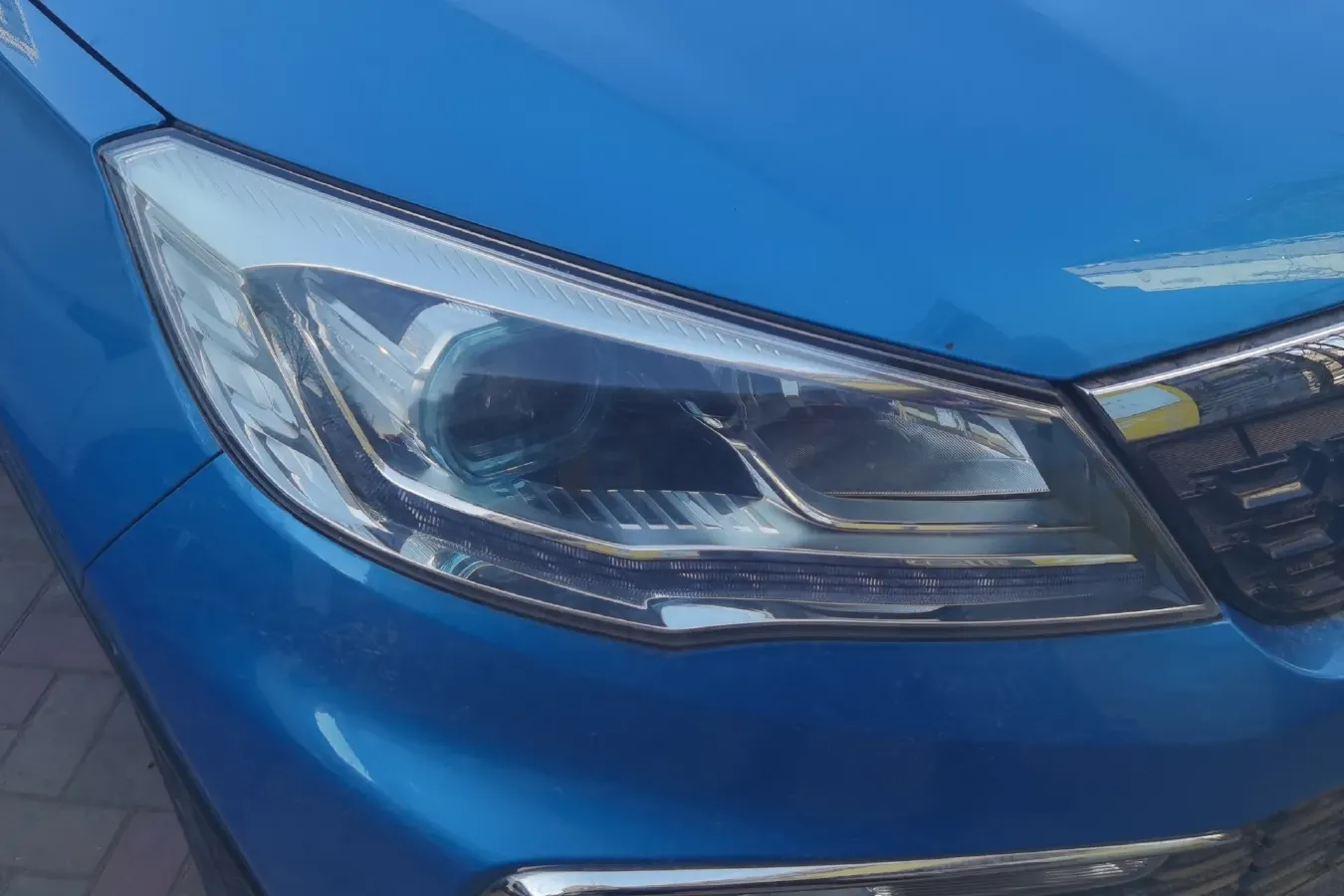 2018 Leopaard CS9 BEV 48.18KWH,autocango,china used car exporter,china ev exporter,chinese used car exporter,chinese used ev exporter