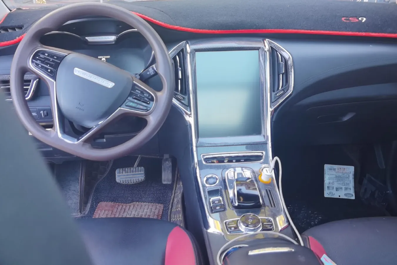 2018 Leopaard CS9 BEV 48.18KWH,autocango,china used car exporter,china ev exporter,chinese used car exporter,chinese used ev exporter