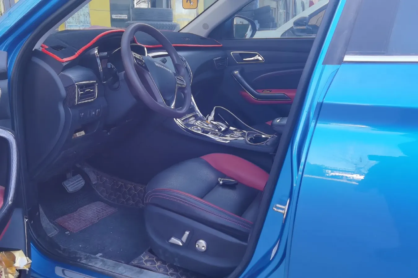 2018 Leopaard CS9 BEV 48.18KWH,autocango,china used car exporter,china ev exporter,chinese used car exporter,chinese used ev exporter