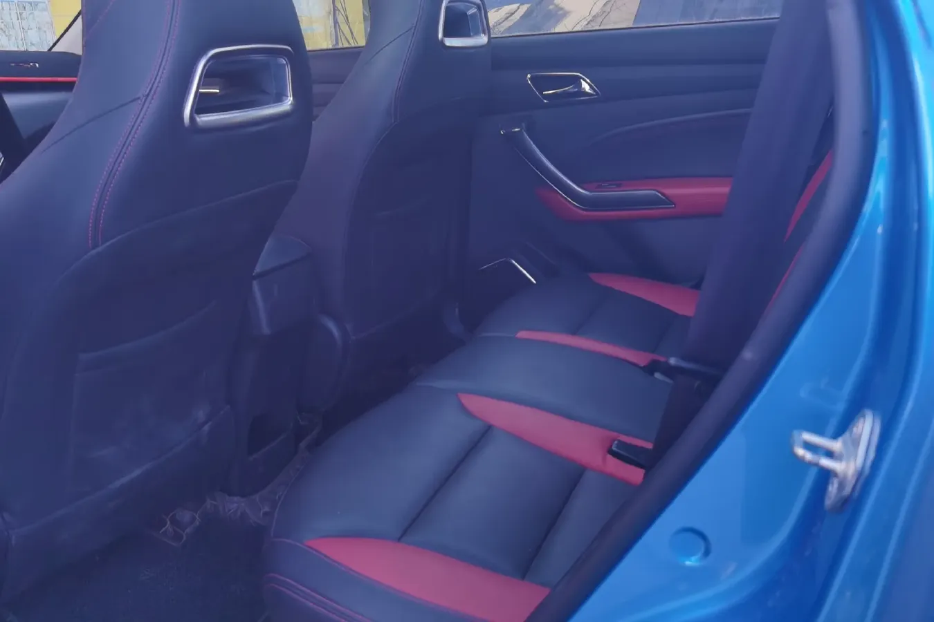 2018 Leopaard CS9 BEV 48.18KWH,autocango,china used car exporter,china ev exporter,chinese used car exporter,chinese used ev exporter