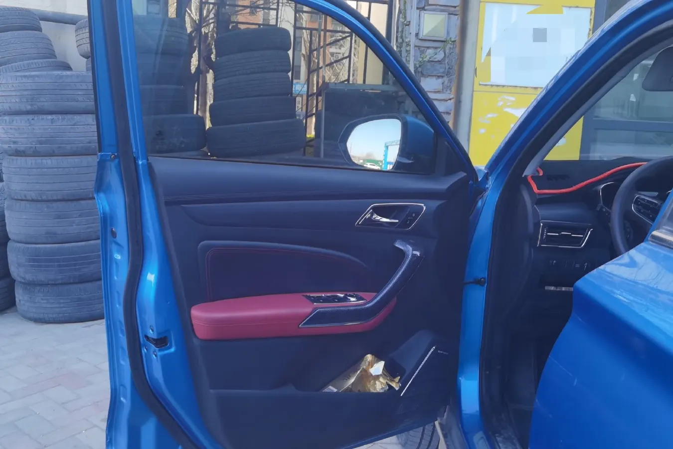 2018 Leopaard CS9 BEV 48.18KWH,autocango,china used car exporter,china ev exporter,chinese used car exporter,chinese used ev exporter