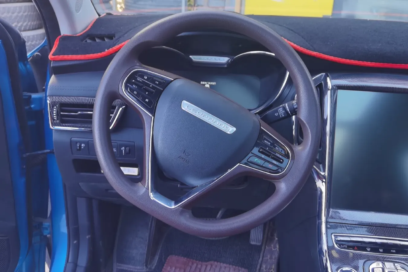 2018 Leopaard CS9 BEV 48.18KWH,autocango,china used car exporter,china ev exporter,chinese used car exporter,chinese used ev exporter