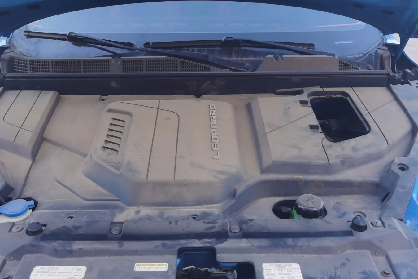 2018 Leopaard CS9 BEV 48.18KWH,autocango,china used car exporter,china ev exporter,chinese used car exporter,chinese used ev exporter