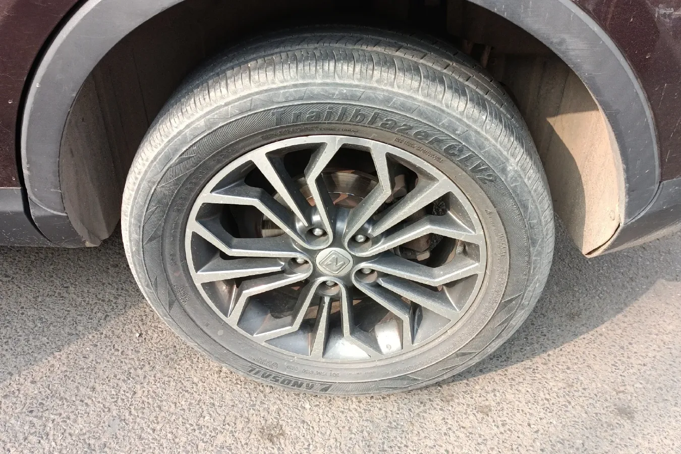 2017 Zotye SR7 1.5T 150HP L4 CVT,autocango,china used car exporter,china ev exporter,chinese used car exporter,chinese used ev exporter