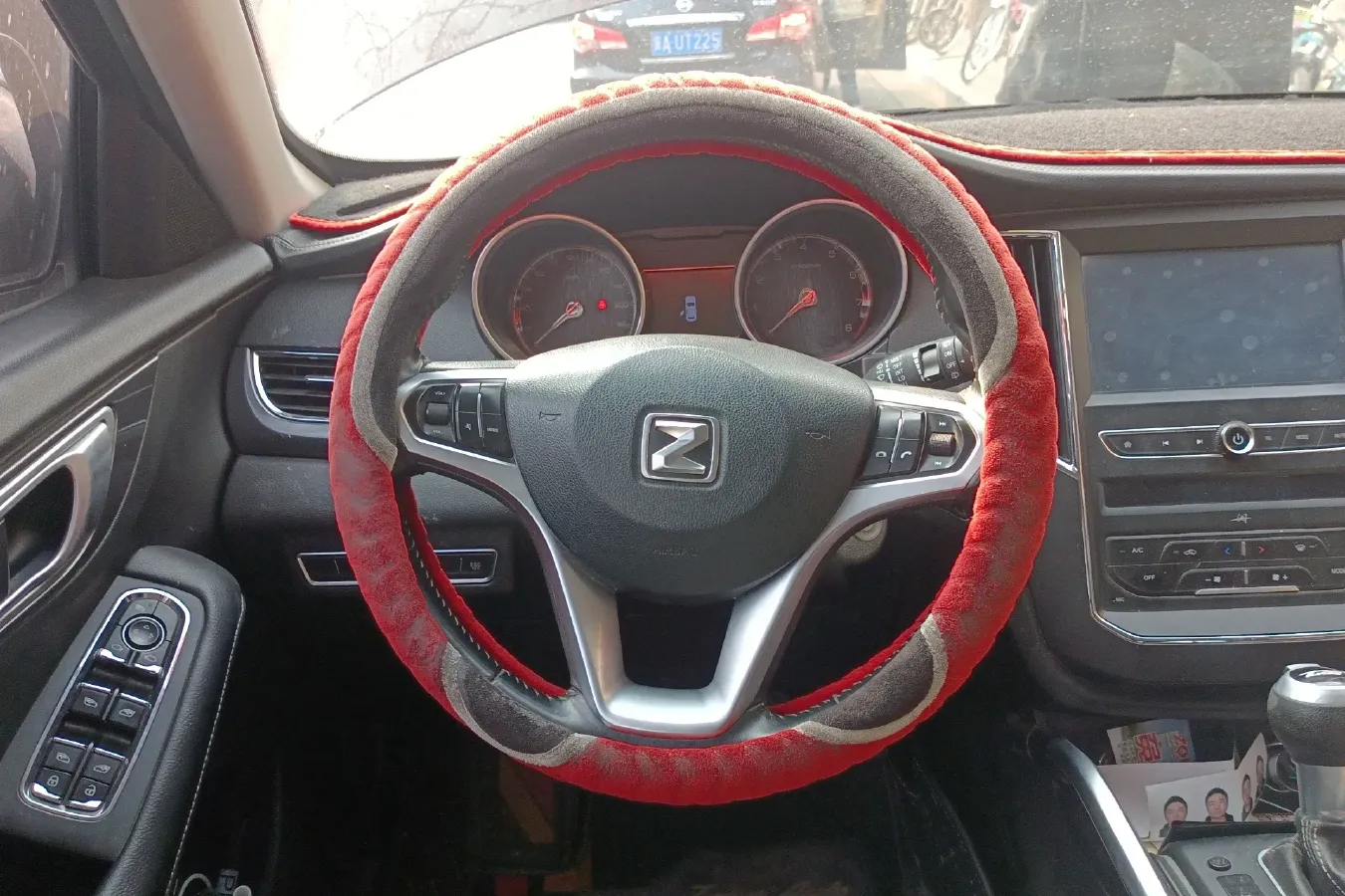 2017 Zotye SR7 1.5T 150HP L4 CVT,autocango,china used car exporter,china ev exporter,chinese used car exporter,chinese used ev exporter