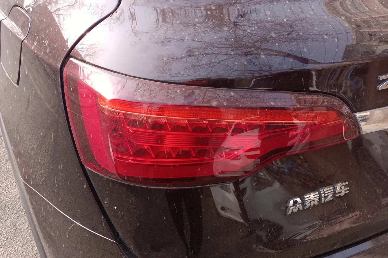 2017 Zotye SR7 1.5T 150HP L4 CVT,autocango,china used car exporter,china ev exporter,chinese used car exporter,chinese used ev exporter