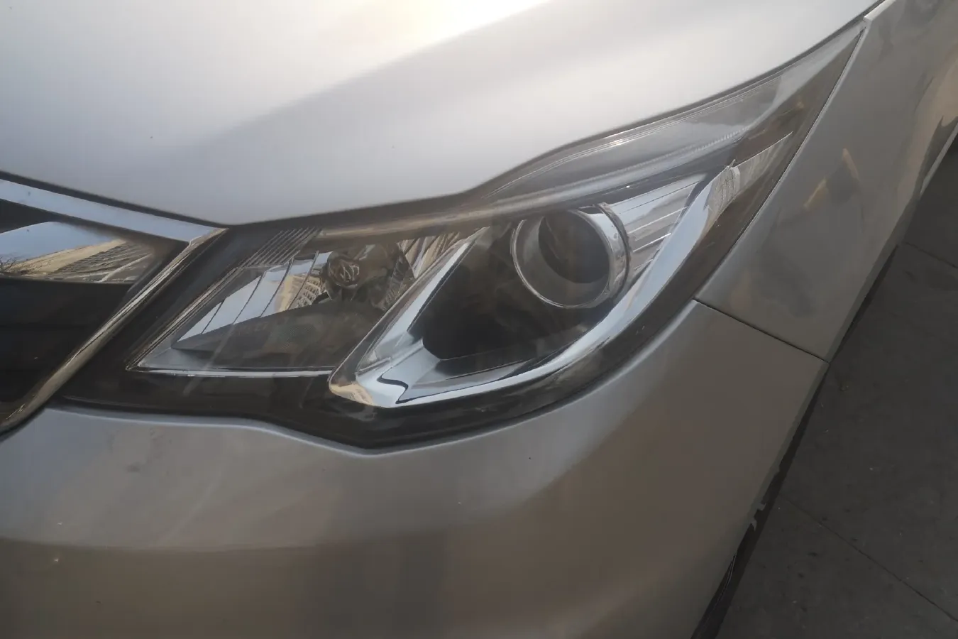 2016 ChangAn Kaicene A600 1.5L 114HP L4 5MT,autocango,china used car exporter,china ev exporter,chinese used car exporter,chinese used ev exporter