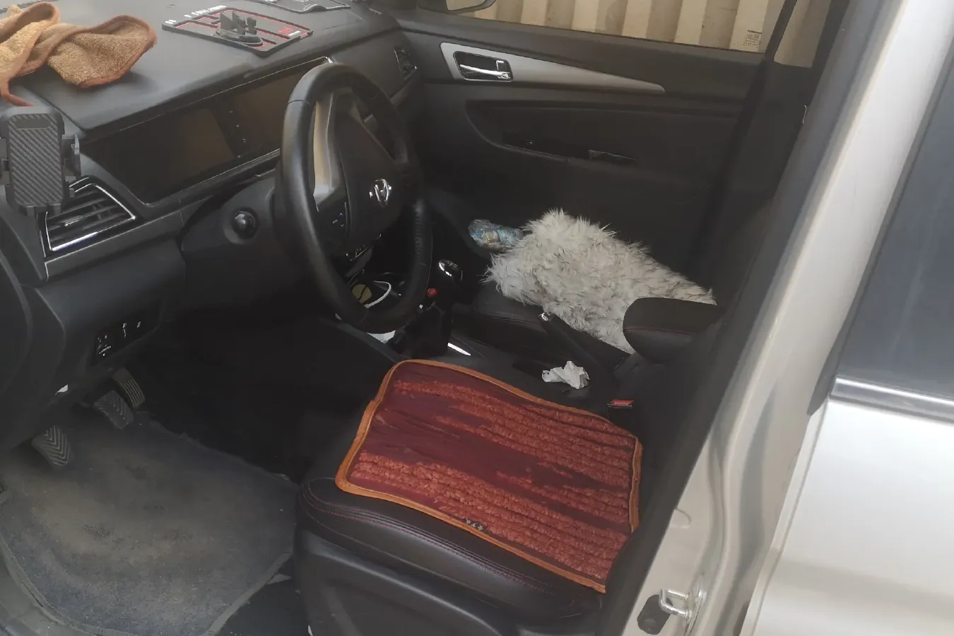 2016 ChangAn Kaicene A600 1.5L 114HP L4 5MT,autocango,china used car exporter,china ev exporter,chinese used car exporter,chinese used ev exporter