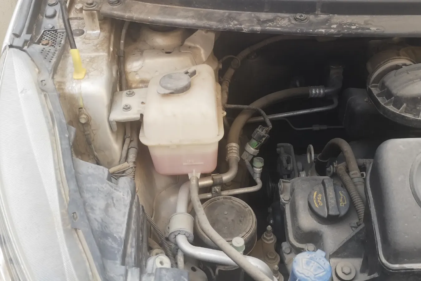 2016 ChangAn Kaicene A600 1.5L 114HP L4 5MT,autocango,china used car exporter,china ev exporter,chinese used car exporter,chinese used ev exporter