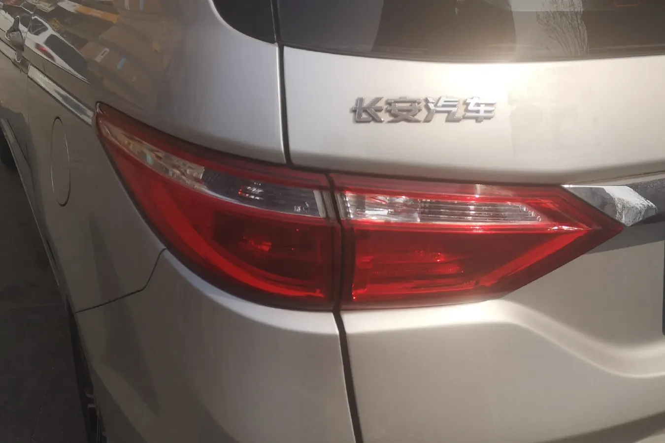 2016 ChangAn Kaicene A600 1.5L 114HP L4 5MT,autocango,china used car exporter,china ev exporter,chinese used car exporter,chinese used ev exporter