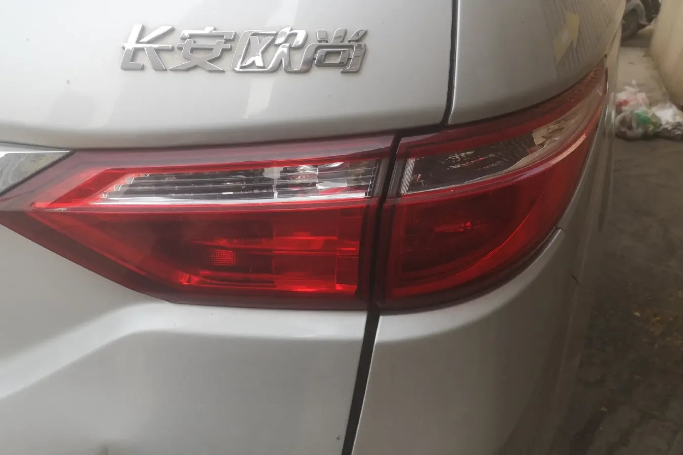 2016 ChangAn Kaicene A600 1.5L 114HP L4 5MT,autocango,china used car exporter,china ev exporter,chinese used car exporter,chinese used ev exporter