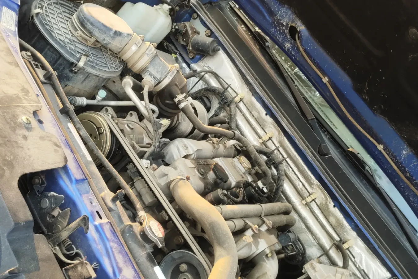 2016 JDMC T5 2.8T 95HP L4 5MT,autocango,china used car exporter,china ev exporter,chinese used car exporter,chinese used ev exporter