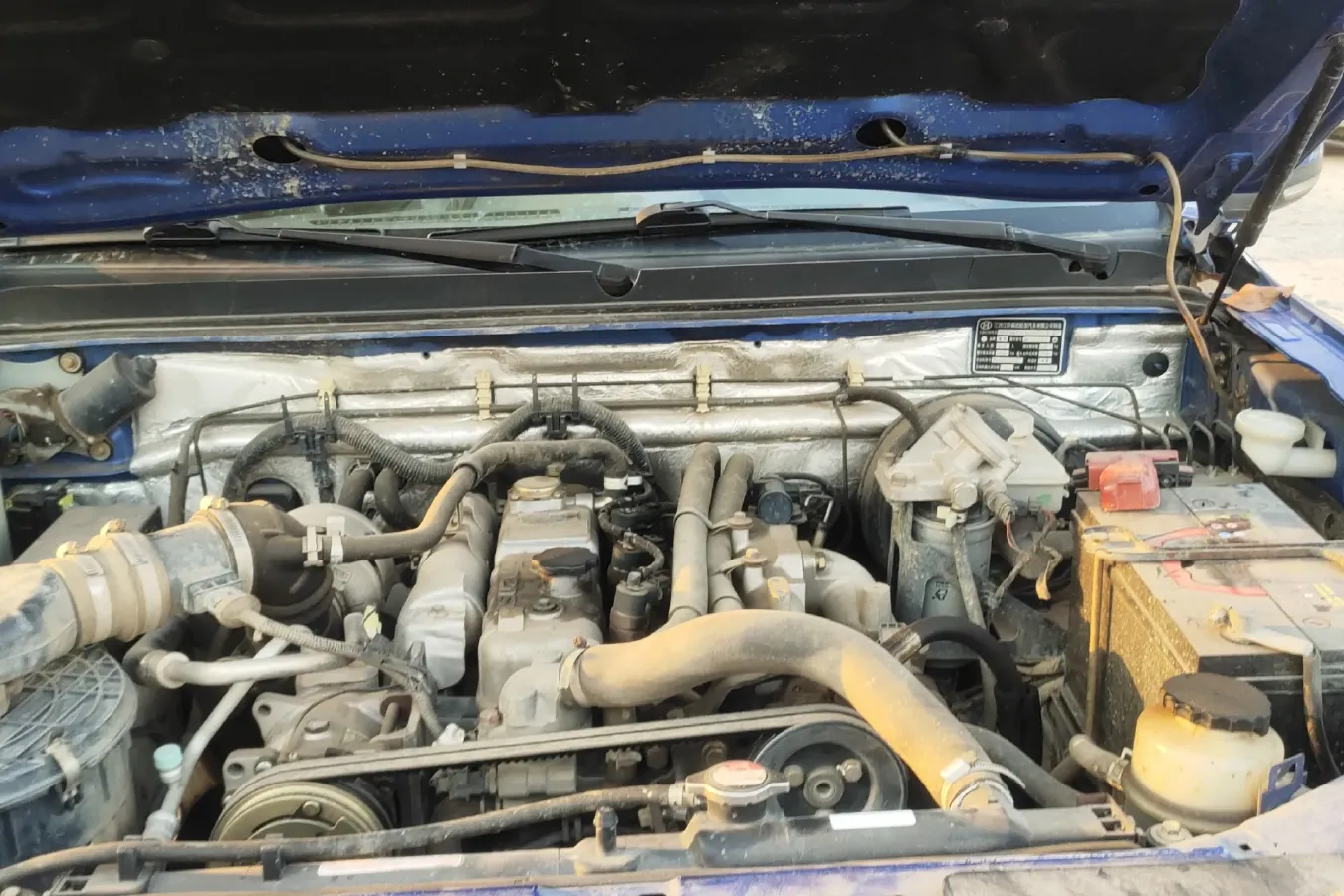 2016 JDMC T5 2.8T 95HP L4 5MT,autocango,china used car exporter,china ev exporter,chinese used car exporter,chinese used ev exporter