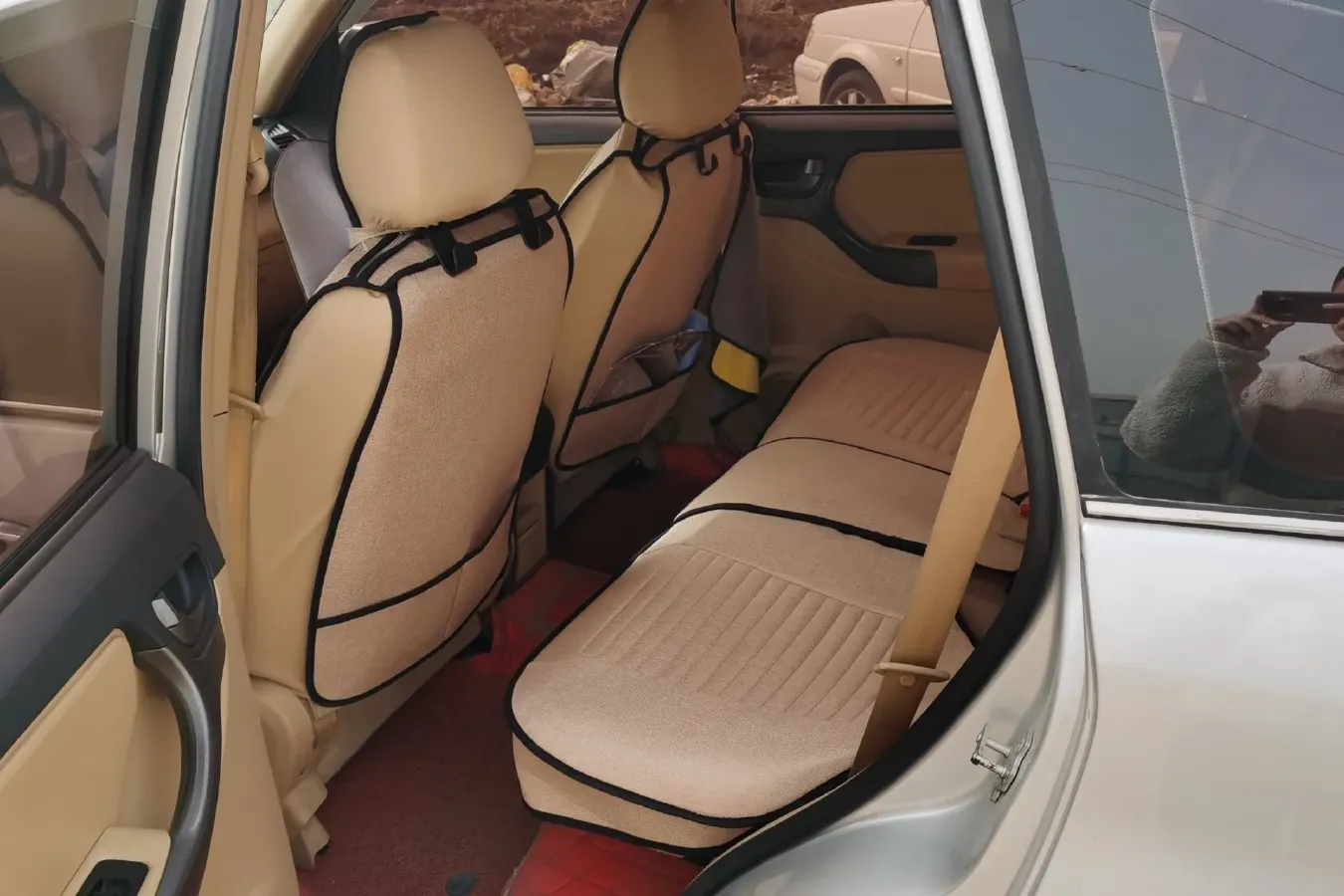 2012 Chery Tiggo 1.8L 132HP L4 5AMT,autocango,china used car exporter,china ev exporter,chinese used car exporter,chinese used ev exporter