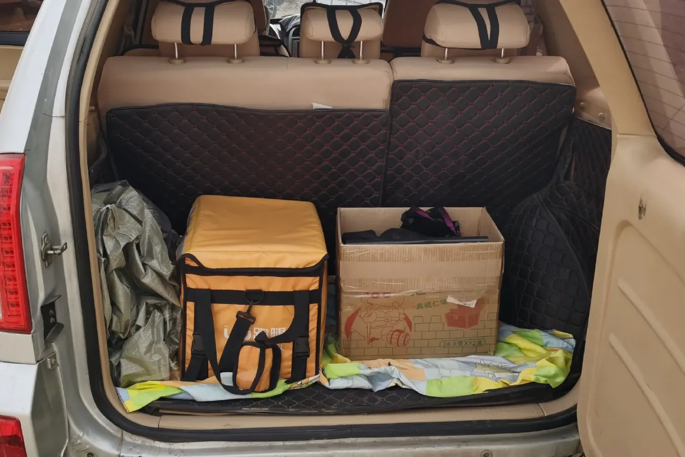 2012 Chery Tiggo 1.8L 132HP L4 5AMT,autocango,china used car exporter,china ev exporter,chinese used car exporter,chinese used ev exporter