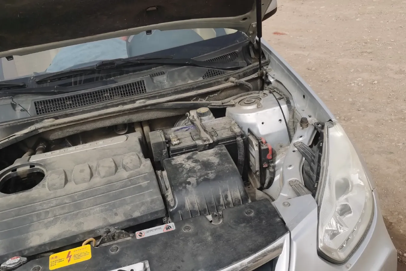 2012 Chery Tiggo 1.8L 132HP L4 5AMT,autocango,china used car exporter,china ev exporter,chinese used car exporter,chinese used ev exporter