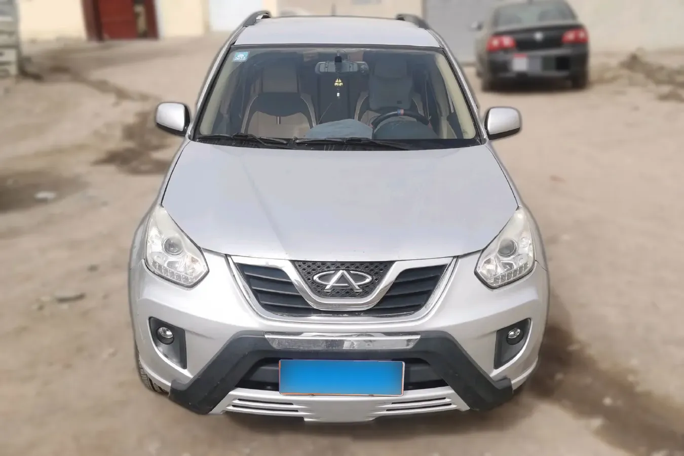 2012 Chery Tiggo 1.8L 132HP L4 5AMT,autocango,china used car exporter,china ev exporter,chinese used car exporter,chinese used ev exporter