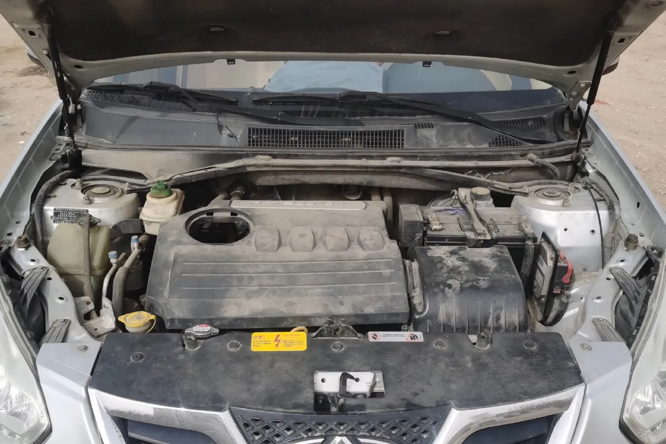 2012 Chery Tiggo 1.8L 132HP L4 5AMT,autocango,china used car exporter,china ev exporter,chinese used car exporter,chinese used ev exporter