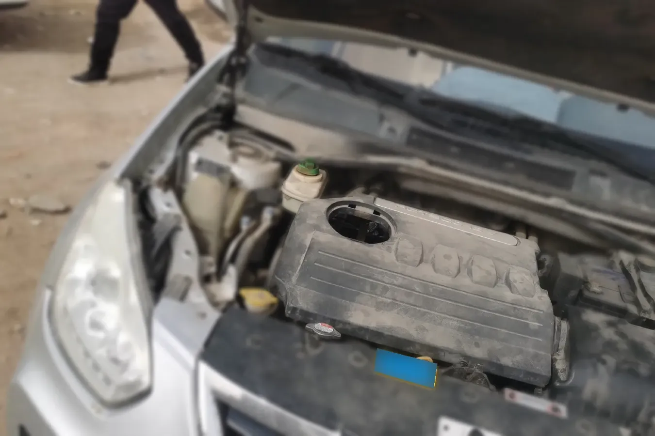 2012 Chery Tiggo 1.8L 132HP L4 5AMT,autocango,china used car exporter,china ev exporter,chinese used car exporter,chinese used ev exporter