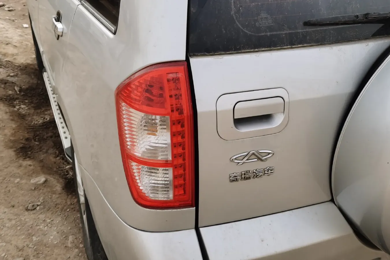 2012 Chery Tiggo 1.8L 132HP L4 5AMT,autocango,china used car exporter,china ev exporter,chinese used car exporter,chinese used ev exporter