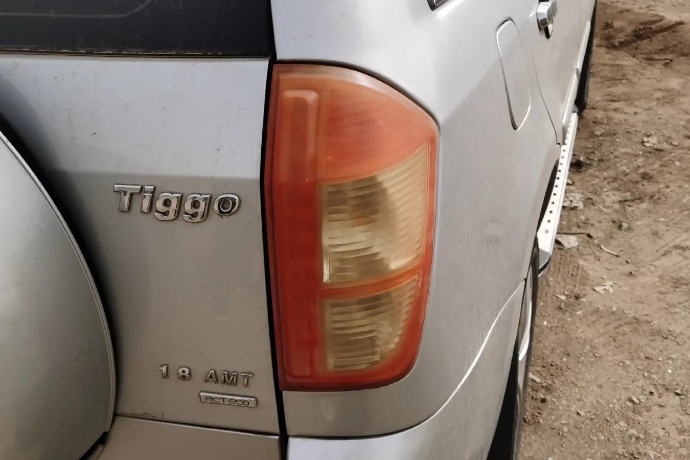 2012 Chery Tiggo 1.8L 132HP L4 5AMT,autocango,china used car exporter,china ev exporter,chinese used car exporter,chinese used ev exporter