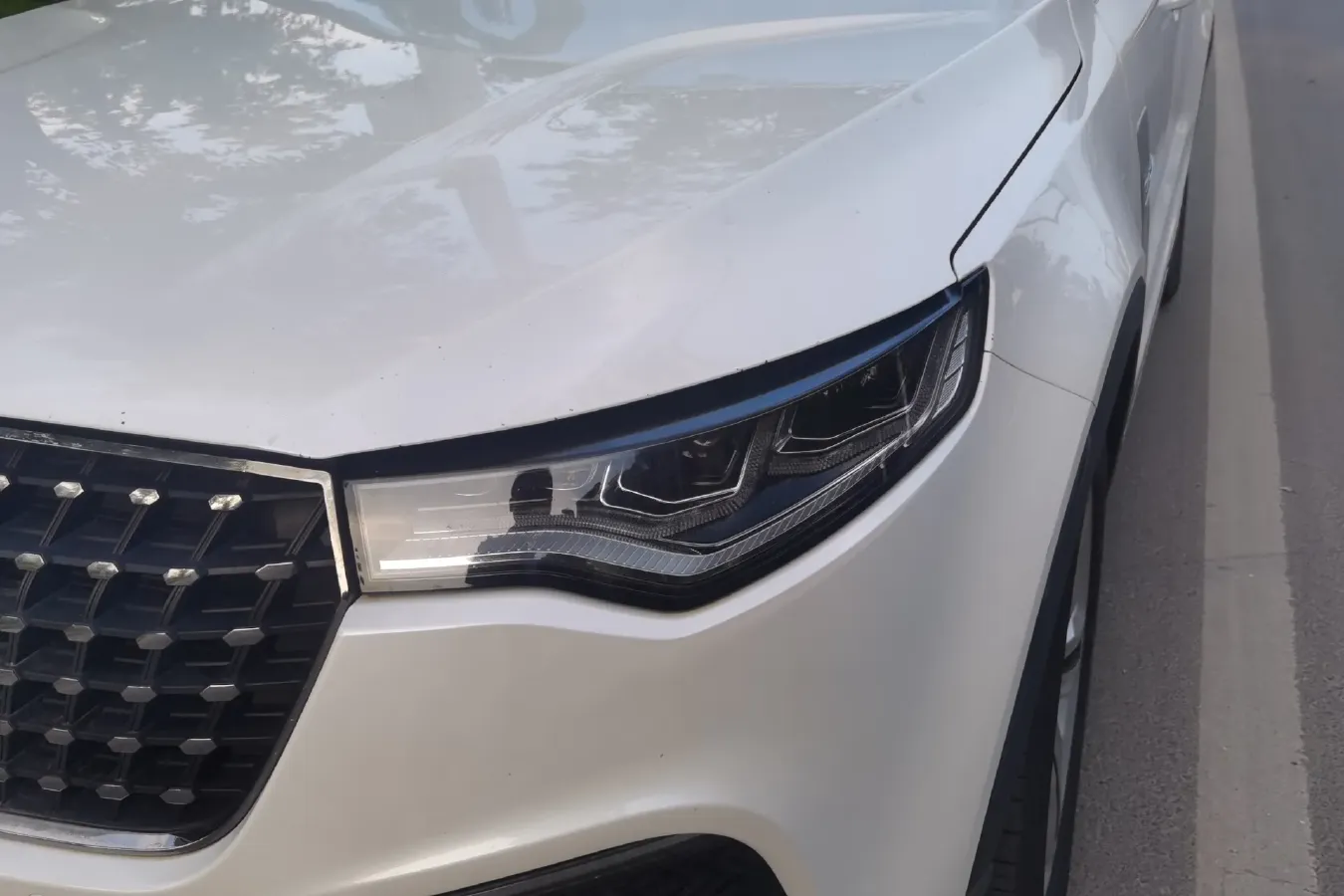 2017 Zotye T700 1.8T 177HP L4 6DCT,autocango,china used car exporter,china ev exporter,chinese used car exporter,chinese used ev exporter