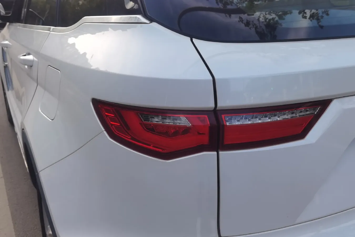 2017 Zotye T700 1.8T 177HP L4 6DCT,autocango,china used car exporter,china ev exporter,chinese used car exporter,chinese used ev exporter