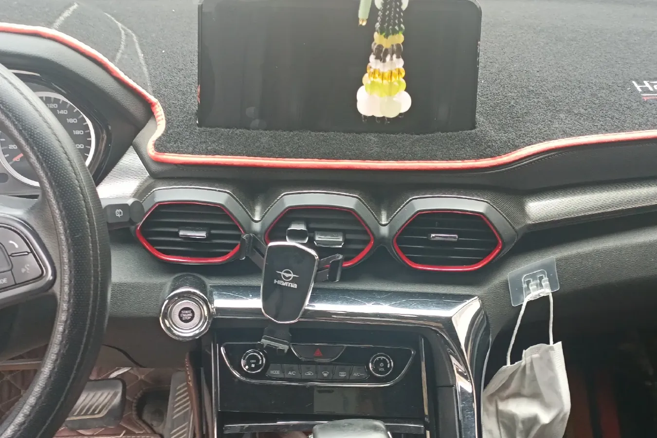 2019 HaiMa 8S 1.6T 195HP L4 6AT,autocango,china used car exporter,china ev exporter,chinese used car exporter,chinese used ev exporter