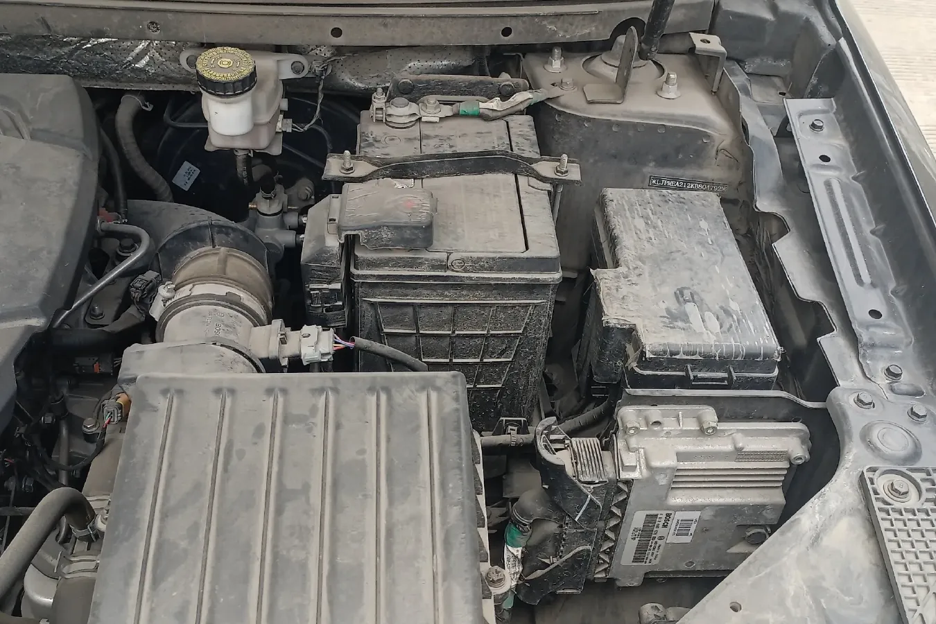 2019 HaiMa 8S 1.6T 195HP L4 6AT,autocango,china used car exporter,china ev exporter,chinese used car exporter,chinese used ev exporter