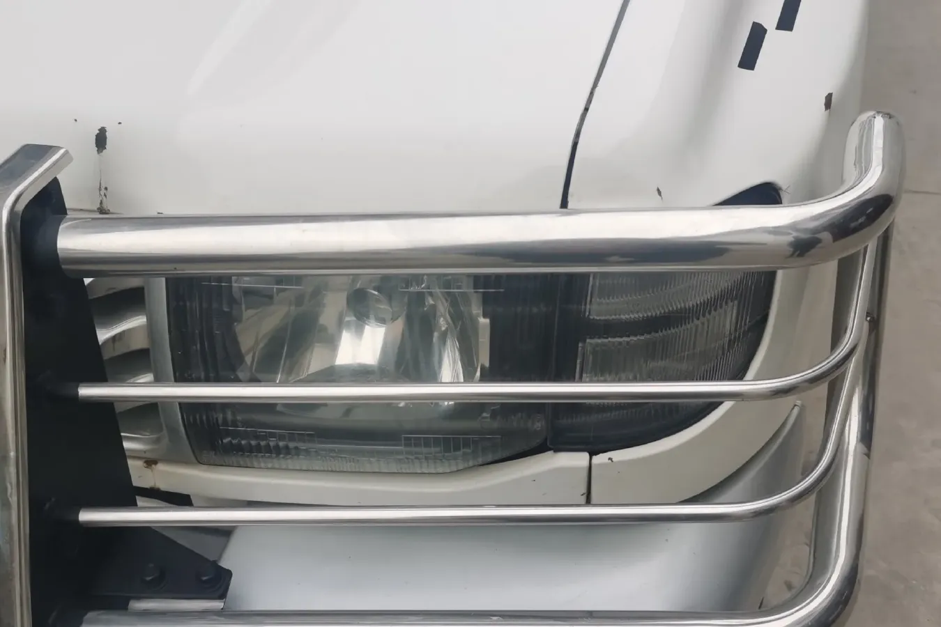 2013 Leopaard Black King Kong 2.2L 129HP L4 5MT,autocango,china used car exporter,china ev exporter,chinese used car exporter,chinese used ev exporter