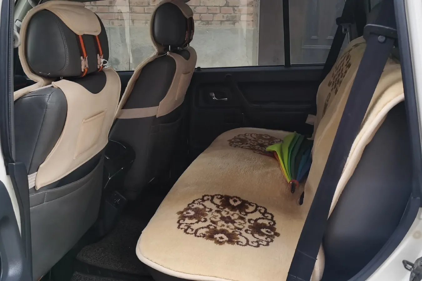 2013 Leopaard Black King Kong 2.2L 129HP L4 5MT,autocango,china used car exporter,china ev exporter,chinese used car exporter,chinese used ev exporter