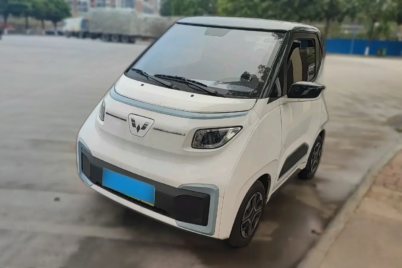 2021 WuLing Nano EV BEV 28KWH