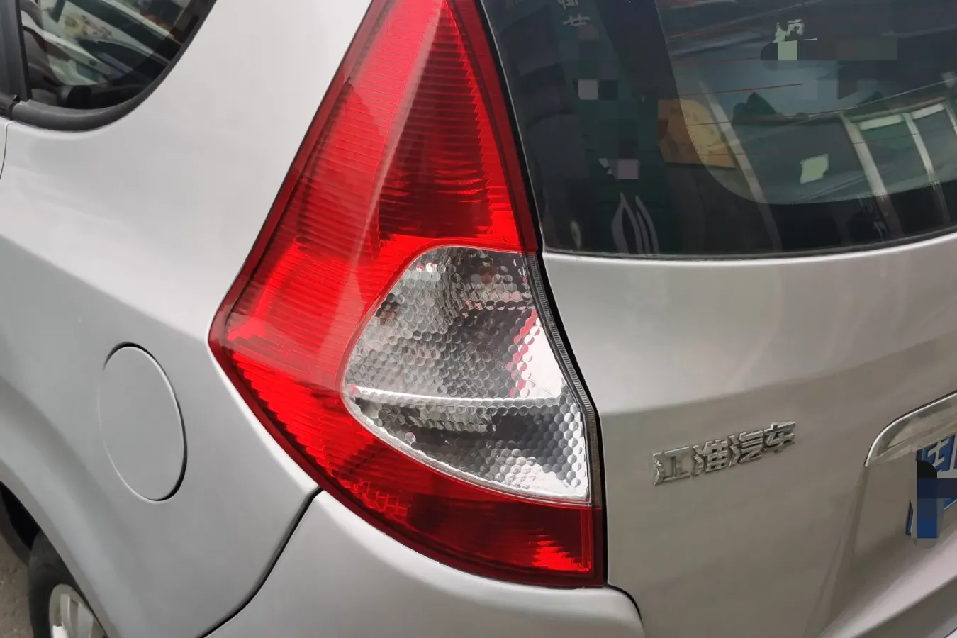 2011 JAC Refine M2 1.8L 143HP L4 5MT,autocango,china used car exporter,china ev exporter,chinese used car exporter,chinese used ev exporter