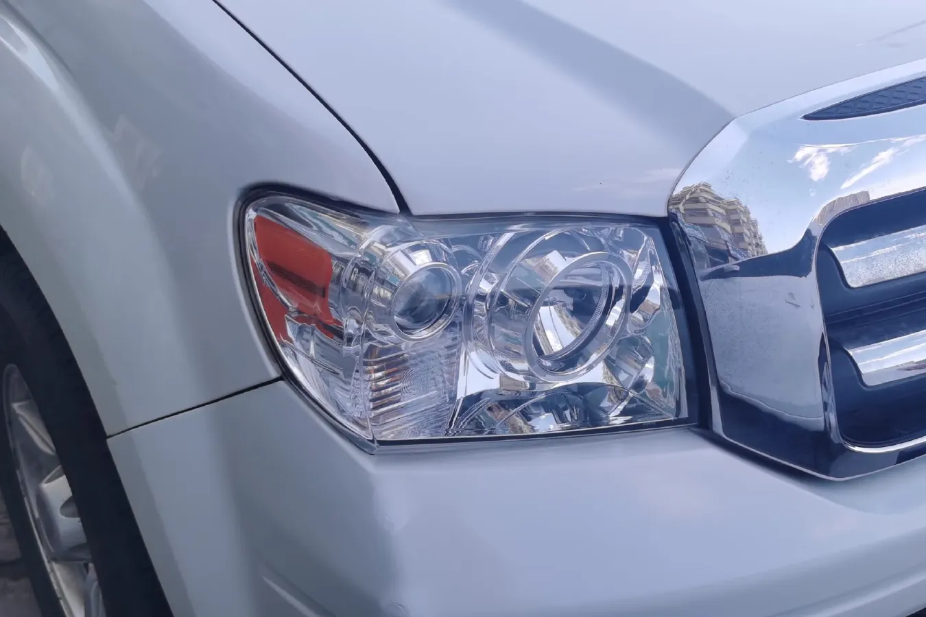 2014 ZX AUTO Tiger 2.2L 140HP L4 5MT,autocango,china used car exporter,china ev exporter,chinese used car exporter,chinese used ev exporter